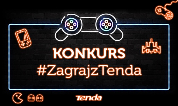 Wygraj router lub system WiFi w konkursie "Zagraj z Tendą"