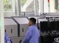 Ericsson uruchomił w Chinach zautomatyzowaną, inteligentną fabrykę technologie, technologie -