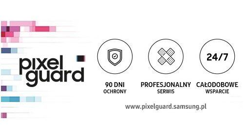 Pixel GUARD: dodatkowa ochrona na matryce w monitorach Samsung