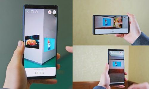 Samsung AR Space – digital signge w rzeczywistości rozszerzonej