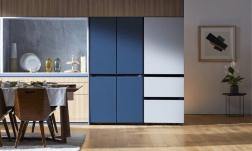 Ekskluzywna linia urządzeń do zabudowy i lodówka, którą zaprojektujesz sam – kuchenne nowości od Samsung na targach IFA 2019
