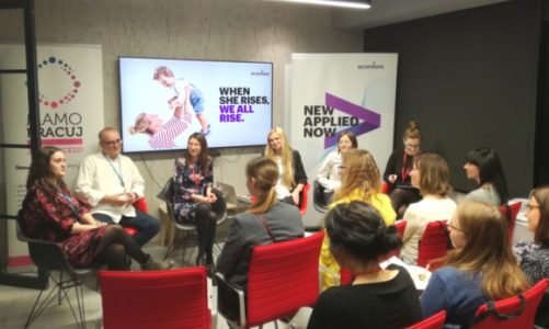 Accenture globalnym liderem w obszarze różnorodności i integracji wg Refinitiv