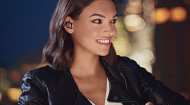 Jabra przedstawia Elite 75t - douszne słuchawki 4-tej generacji LIFESTYLE, IT i technologie - Jabra, lider w dziedzinie komunikacji i rozwiązań dla firm, prezentuje prawdziwie bezprzewodowe słuchawki douszne 4-tej generacji, Jabra Elite 75t.