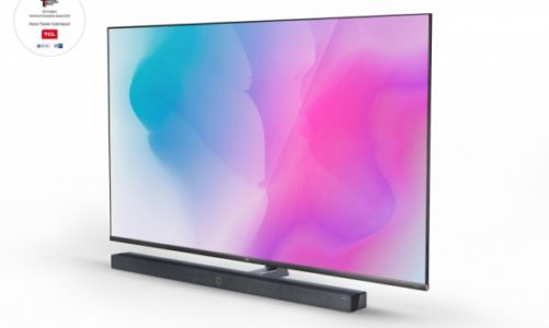 TCL wyróżnione na targach IFA Berlin 2019 w wielu kategoriach produktowych