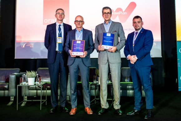 Orange i LeasePlan z tytułem Digital Finance Award