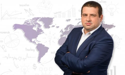 Aleksander Baryś członkiem zarządu i dyrektorem finansowym RTB House