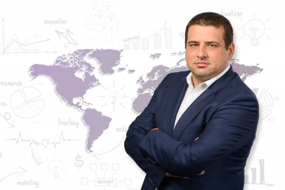 Aleksander Baryś członkiem zarządu i dyrektorem finansowym RTB House