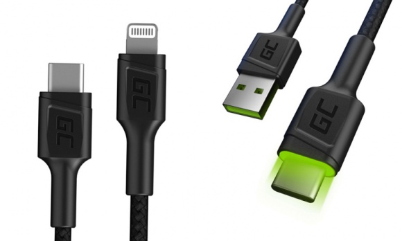 Nowa jakość ładowania i transferu danych z GC Power Stream i GC Ray