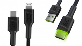 Nowa jakość ładowania i transferu danych z GC Power Stream i GC Ray LIFESTYLE, IT i technologie - Green Cell poszerza swoją ofertę o przewody mające za zadanie jeszcze bardziej uprościć codzienne korzystanie z urządzeń elektronicznych, którymi posługujemy się na co dzień.