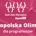 Olimpiada programistów, czyli sport jakiego jeszcze nie było