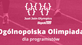 Olimpiada programistów, czyli sport jakiego jeszcze nie było