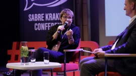 Hołownia, Czubówna i Krosny zachwycili w Krakowie podczas Talk'N'Roll LIFESTYLE, IT i technologie - Ponad 300 uczestników wysłuchało w czwartek (26 września) 11 inspirujących wystąpień prelegentów, wśród których znaleźli się m.in. Szymon Hołownia, Krystyna Czubówna czy Ireneusz Krosny. To wszystko w ramach konferencji Talk’N’Roll, która odbyła się w Krakowie już po raz piąty.
