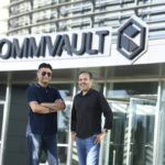 Commvault przejmuje Hedvig