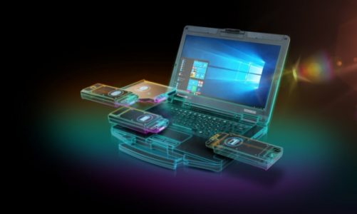 Nowy wzmocniony TOUGHBOOK 55 od Panasonic