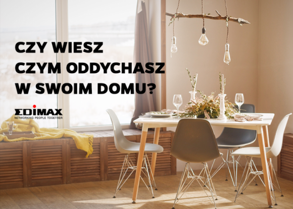 Czy wiesz czym oddychasz w swoim domu? LIFESTYLE, IT i technologie - W terenie mamy czujniki jakości powietrza, aby osoby korzystające z aplikacji czy stron internetowych mogły szybko sprawdzić stan jakości powietrza. A w domu? Czy wiesz jaka jest jakość powietrza którym oddychasz?
