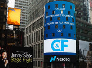 Nasdaq ma partnera w Polsce - to warszawska firma technologiczna C&F technologie, technologie - C&F, jako pierwsza polska firma, udostępni na europejskim rynku narzędzie Nasdaq