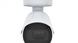 Wysoce światłoczuła nowa kamera Axis o rozdzielczości 4K