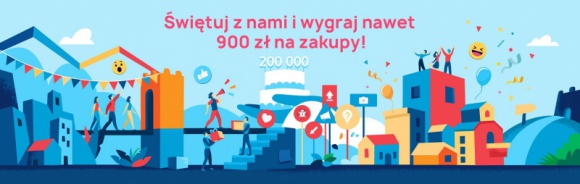 Społeczność Huawei rośnie! Marka zaprasza do wspólnego świętowania LIFESTYLE, IT i technologie - Już 200 tysięcy osób dołączyło do Społeczności Huawei. Z tej okazji marka przygotowała konkurs fotograficzny dla zarejestrowanych fanów, w którym do wygrania jest nawet 900 zł na zakupy w sklepie internetowym huawei.pl.