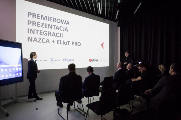 Pierwszy w Polsce w pełni inteligentny budynek zabezpieczony przed cyberatakami. BIZNES, IT i technologie - Cyberus Labs wdrożył swoje rozwiązanie ELIoT Pro w pierwszym w Polsce w pełni funkcjonalnym inteligentnym domu, czyli w gliwickim Black House.