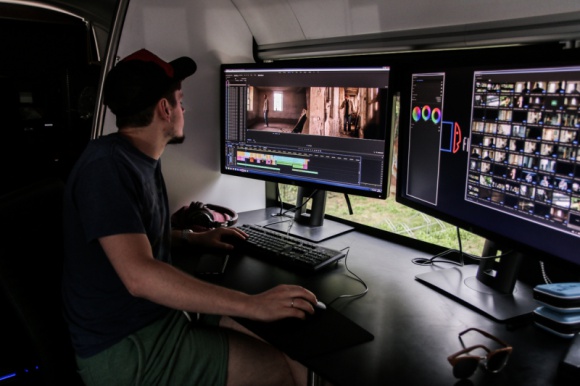 HP zaprasza do Krakowa na warsztaty VR w czasie Plenerów Film Spring Open 2019 LIFESTYLE, IT i technologie - Grupa HP Wirtualna Rzeczywistość po raz kolejny pozwoli uczestnikom Plenerów Film Spring Open sprawdzić jakie możliwości VR oferuje twórcom.