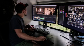 HP zaprasza do Krakowa na warsztaty VR w czasie Plenerów Film Spring Open 2019