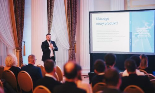 Premiera oprogramowania LOG Plus