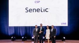 Senetic wyróżniony przez Microsoft