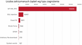 Co nas atakuje w sieci? BIZNES, IT i technologie - Badanie na temat najczęstszych sposobów i źródeł ataków na polskie strony internetowe