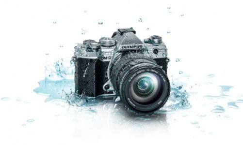 Olympus prezentuje nowy model aparatu