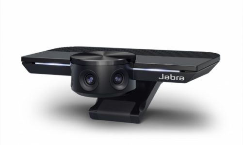 Kamera Jabra PanaCast wybrana przez Zoom