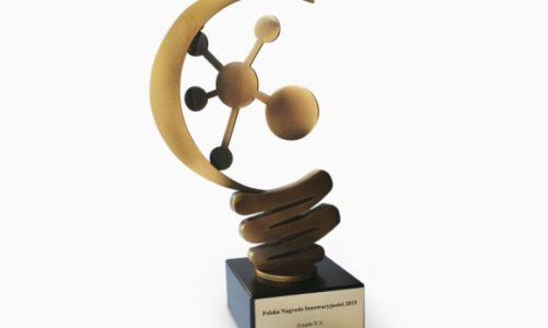 SIMPLE SA Z CERTYFIKATEM POLSKIEJ NAGRODY INNOWACYJNOŚCI 2019!