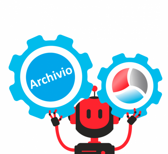 Archivio buduje kompetencje związane z robotami wykorzystując narzędzie Wizlink BIZNES, IT i technologie - 1 października w Warszawie firma Archivio podpisała umowę dystrybucyjną z firmą First Byte, w ramach której otrzymuje możliwości sprzedaży licencji Wizlink – polskiego narzędzia do tworzenie robotów software’owych.
