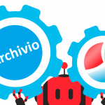 Archivio buduje kompetencje związane z robotami wykorzystując narzędzie Wizlink