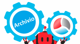 Archivio buduje kompetencje związane z robotami wykorzystując narzędzie Wizlink