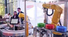 Poznaj firmy i liderów biznesu na Made in Wrocław BIZNES, IT i technologie - Już w czwartek 17 października w Centrum Kongresowym przy Hali Stulecia odbędzie się Made in Wrocław. To połączenie konferencji biznesowej i darmowych targów dla wszystkich mieszkańców.
