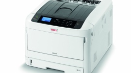 Najmniejsza kolorowa drukarka A3 na rynku jest teraz jeszcze tańsza BIZNES, IT i technologie - Najmniejsza kolorowa drukarka A3 na rynku jest teraz jeszcze tańsza, a zwrot pieniędzy przy jej zakupie może wynieść nawet do 980 PLN1