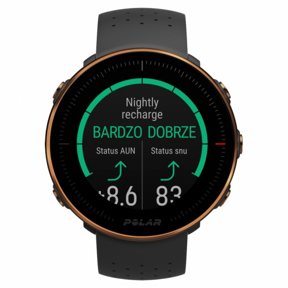 Nowe funkcje zegarków Polar Vantage - informacja prasowa LIFESTYLE, IT i technologie - Przedstawiamy informację dotyczącą wprowadzania nowych funkcji we flagowych zegarkach marki Polar - Vantage V i Vantage M, a także informację o nowych wersjach kolorystycznych.