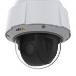 Axis przedstawia nowe kamery PTZ