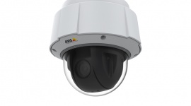 Axis przedstawia nowe kamery PTZ