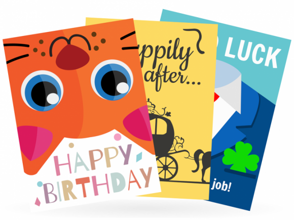 Blockchain jako sposób składania życzeń BIZNES, IT i technologie - Wystarczyły trzy osoby zafascynowane nową technologią, żeby powstała strona umożliwiająca wysyłanie kartek okolicznościowych, które są przechowywane w sieci blockchain. Historia zaczęła się od ślubu jednej z nich.