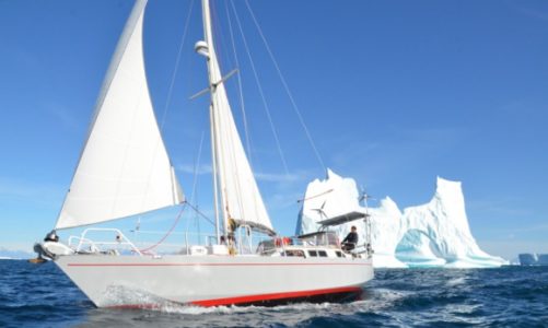 Sposób na żeglowanie z laptopem