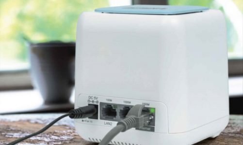 Sieć WiFi, która pokrywa Twój cały dom!