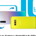 750-420-10 Listopadowe promocje Samsung na zakup Galaxy Note10, S10e oraz Galaxy A10 i A20e