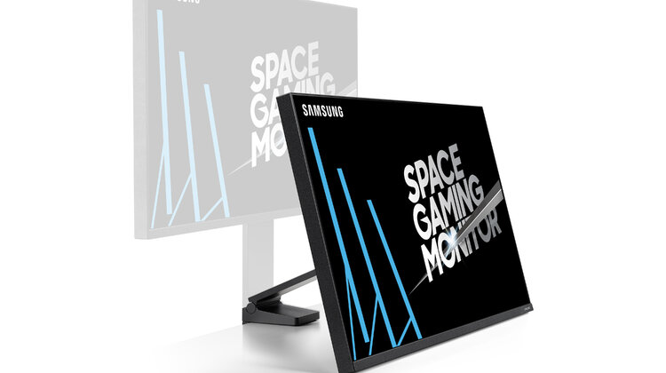 Samsung The Space otrzymuje wsparcie dla technologii AMD FreeSync