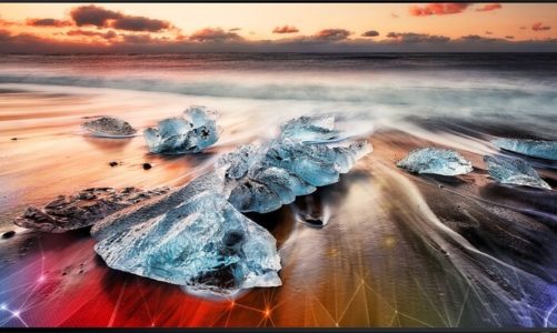 Nowe profesjonalne ekrany Samsung QLED 8K z serii QPR