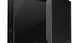 Beznarzędziowe kieszenie w NAS-ach Asustor BIZNES, IT i technologie - Asustor chwali się, że jego najnowsza seria NAS-ów AS4 jest niezwykle funkcjonalna i szybka. Dodatkowo urządzenia są całkowicie beznarzędziowe w obsłudze. Docenią to szczególnie użytkownicy korzystający z NAS-ów np. do archiwizowania danych.