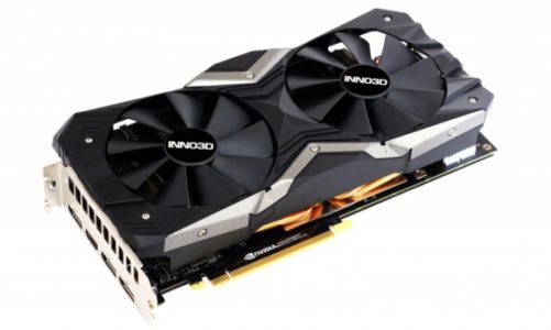 INNO3D stawia graczy przed wyborem: GAMING OC X2 czy TWIN X2 OC RGB?