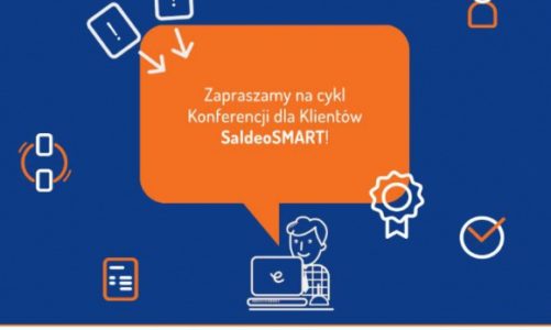 Klienci SaldeoSMART podysktują o zmianach w prawie i systemie