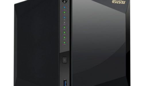 Dyski NAS Asustor w TOP 5 najlepszych urządzeń w zestawieniu PCMag