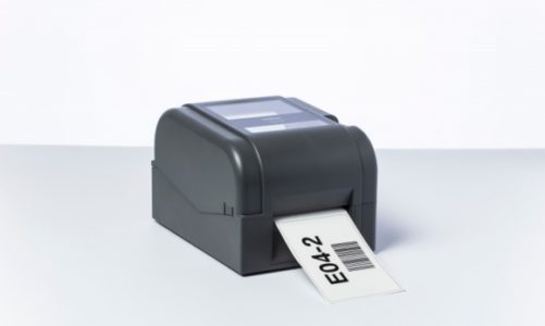 Brother: nowe urządzenia do druku termotransferowego